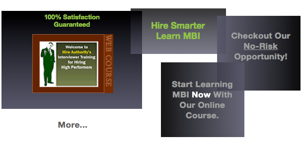 Start Learning MBI Online Now