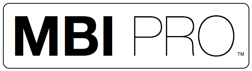 MBI PRO (TM) logo