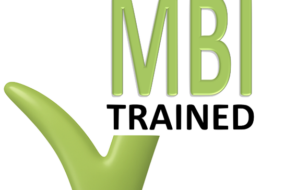 MBI Trained Badge